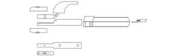 Asten TL300 - Despiece