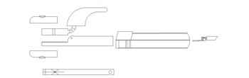 Asten TL500 - Despiece